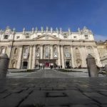 Un hombre forzó la entrada del Vaticano en auto y esto es lo que se sabe