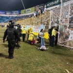 Tragedia en estadio Cuscatlán de El Salvador: estampida se cobra la vida de aficionados al futbol
