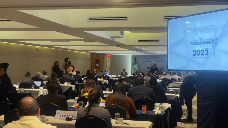 fiscales partidos politicos elecciones generales guatemala 2023