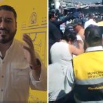 Alcalde de Villa Nueva, Javier Gramajo se pronuncia tras incidente por actividad en Ciudad Peronia