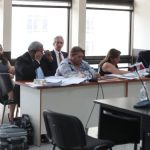 Comienza juicio contra Jose Rubén Zamora, presidente de elPeriódico, y el jefe de la Feci dice espera que lo condenen