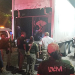 Video muestra las condiciones infrahumanas en que fueron localizados más de 150 migrantes guatemaltecos