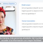 Meta crea inteligencia artificial que reconoce más de 4 mil idiomas (La visión de Mark Zuckerberg y la conversión de audios y textos)