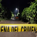 Inacif revela detalles del cuerpo carbonizado de una mujer hallado con una nota en una aldea de Antigua Guatemala
