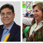 Carlos Pineda y Sandra Torres lideran intención de voto entre candidatos presidenciales