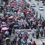 Se suspenden clases en escuelas por asambleas y se anuncia protesta de maestros