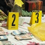 Capturan a un mujer de 86 años en Retalhuleu y la vinculan con el crimen de un mensajero cerca del parque central