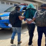 Detienen al Shooting, el supuesto sicario del Barrio 18 que es señalado de la muerte de piloto y ayudante de bus