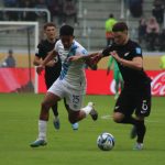 Guatemala inicia con derrota su debut en el mundial Sub 20 en Argentina