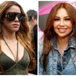 Shakira y Thalía y el mensaje de su poderosa amistad