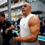 Vin Diesel afirma que es “un milagro” haber rodado el décimo capitulo de “Rápido y furioso”