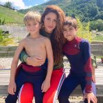 Cuál es el impresionante lugar donde Shakira pasará sus vacaciones en Costa Rica junto a sus hijos