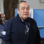 Giammattei habla de supuestos sobornos al TSE que fueron revelados por The New York Times