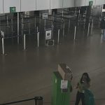 Cortes de energía eléctrica afectan al aeropuerto La Aurora y sectores de las zonas 12 y 13