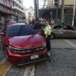 Más de 3 mil accidentes de tránsito y alrededor de mil muertos han sido registrados en los primeros seis meses de 2023