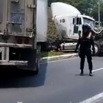 Accidentes de tránsito reportados en la autopista Palín-Escuintla son casi el doble de los reportados el año pasado