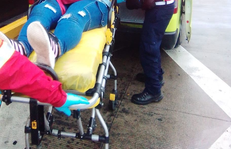 Ataque armado en la zona 18
