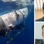 Titanic: qué se sabe de las 5 personas que se embarcaron en una expedición a los restos del legendario barco