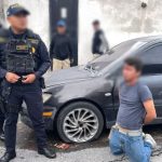 Autoridades revelan detalles de un asalto que terminó en una persecución en la Calzada Roosevelt