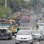 Los municipios del departamento de Guatemala en donde habrá transporte gratis para las elecciones este 25 de junio