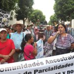 Volcán de Fuego: Familias de la comunidad Nueva Trinidad exigen finca para vivir y temen estar en zona afectada por erupción