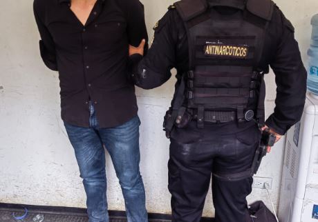 Capturan a un hondureño con alerta internacional por asesinato