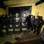 Se registran disturbios en centro de votación de San Mateo, Quetzaltenango, en las elecciones de este domingo 25 de junio