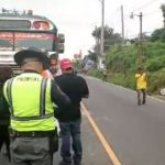 Qué se sabe del accidente de tránsito en el que dos personas que viajaban en motocicleta perdieron la vida en Zunil