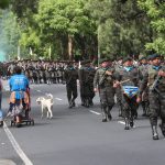 Estas son las rutas alternas que recomiendan las autoridades por desfile que se llevará a cabo por el Día del Ejército