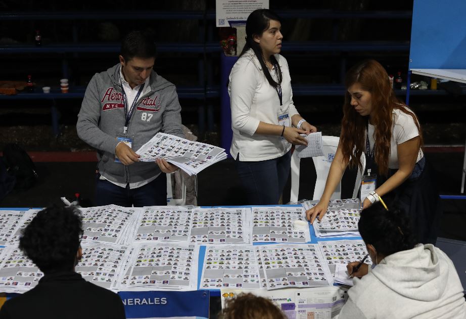 ELECCIONES GENERALES EN GUATEMALA