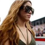 Este sería el lujoso regalo que Shakira habría recibido del piloto Lewis Hamilton