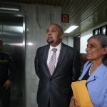 Juan Francisco Solórzano Foppa dice que aceptará cargos que le imputan, porque nunca va a tener un juicio justo