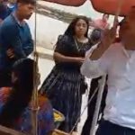 Video: candidato a diputado por Valor se ve involucrado en altercado y agrupación política se pronuncia
