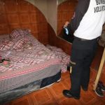 Queda ligado a proceso sujeto señalado del crimen contra una mujer localizada en un hotel de la zona 2 de la capital