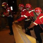 Transeúntes trataron de evitarlo: Hombre pierde la vida al lanzarse del puente El Incienso