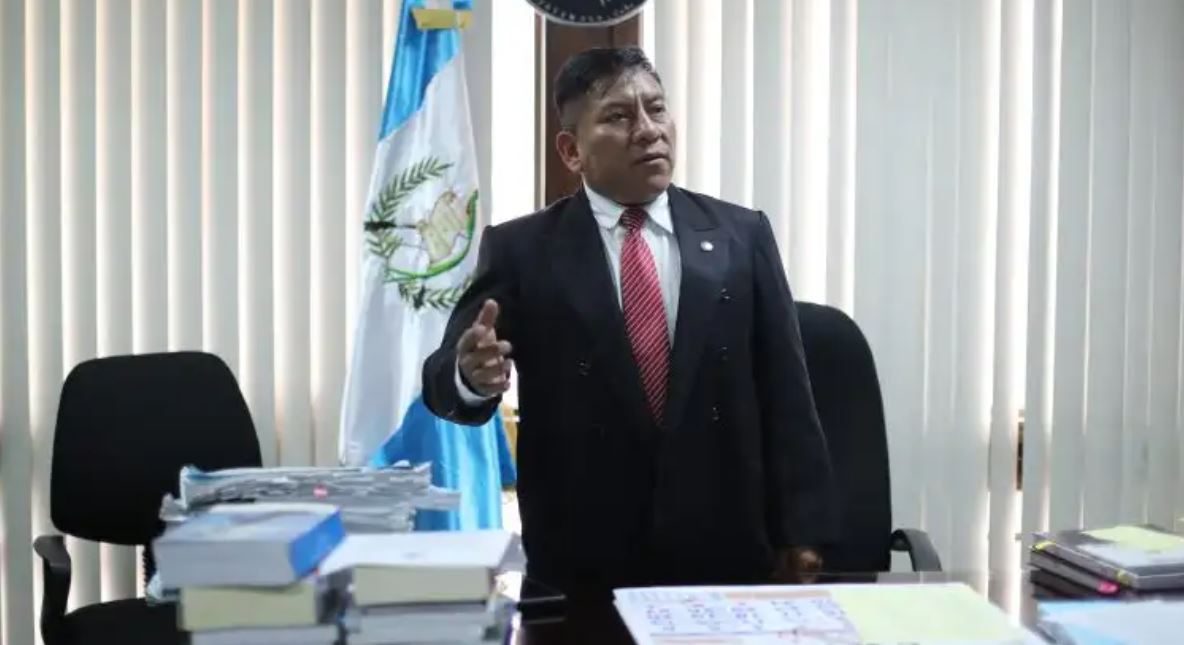 JUZGADOR PABLO XITUMUL