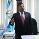 Juez se excusa de conocer proceso contra Pablo Xitumul en caso de altercado de tránsito