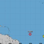 Se forma la depresión tropical Tres en el Atlántico ¿Cuáles son las posibilidades de que afecte Guatemala?
