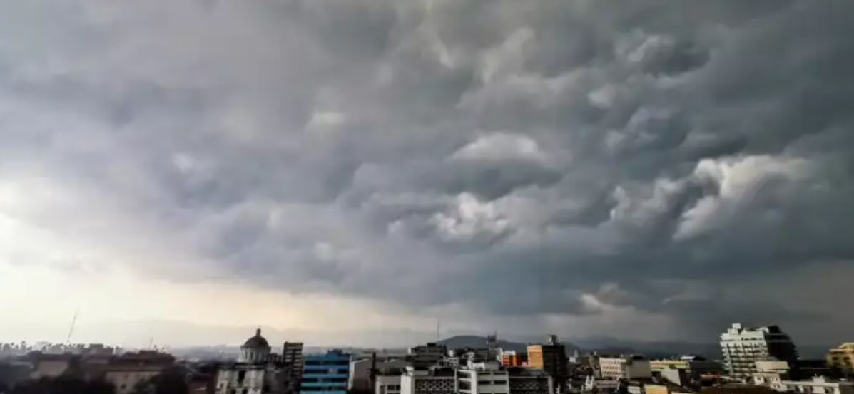 LLUVIA EN GUATEMALA