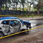 Cinco “influencers” que conducían un Lamborghini causan la muerte de un niño en Italia