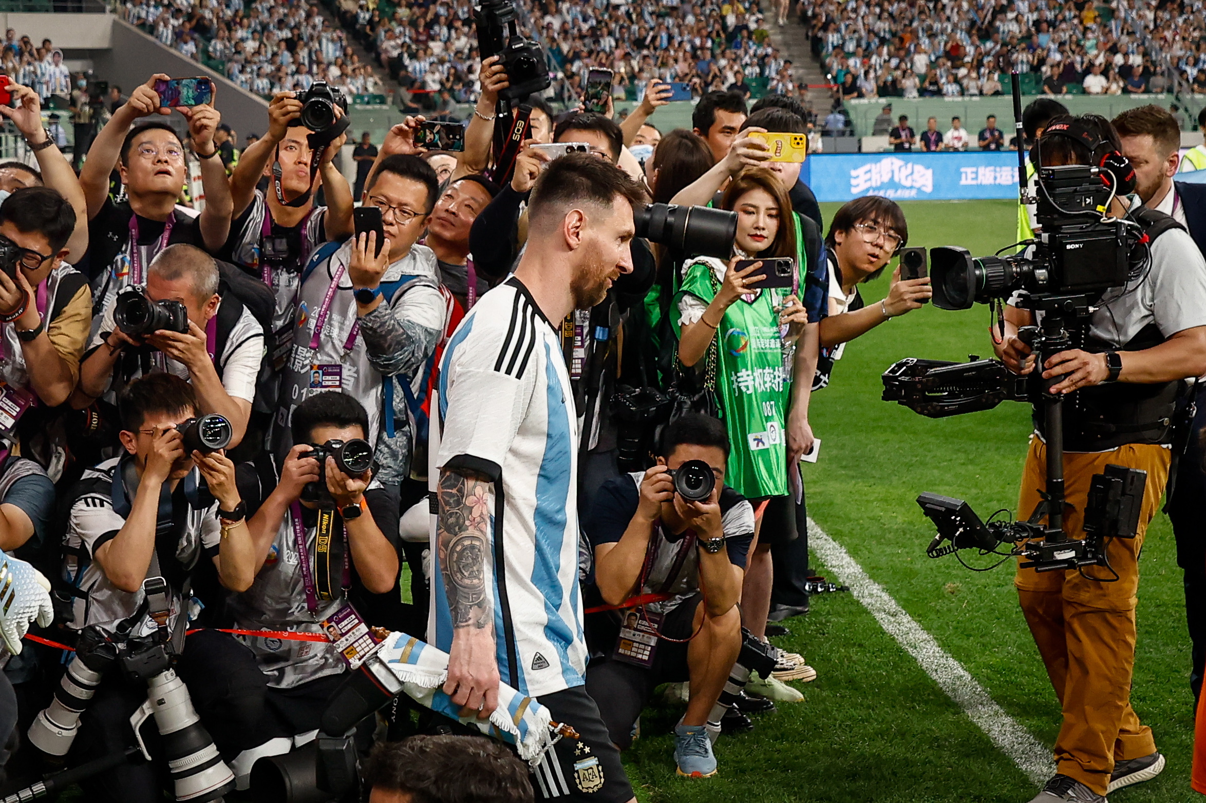 Lionel Messi