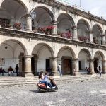 Juan Manuel Asturias es el virtual ganador de la alcaldía de Antigua Guatemala, Sacatepéquez