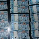 Capturan a una mujer en Mazatenango por intentar depositar Q4 mil con billetes falsos de Q200