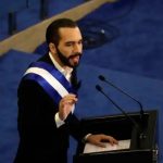 Nayib Bukele declaró una “guerra frontal contra la corrupción” en conferencia por sus cuatro años de gobierno en El Salvador