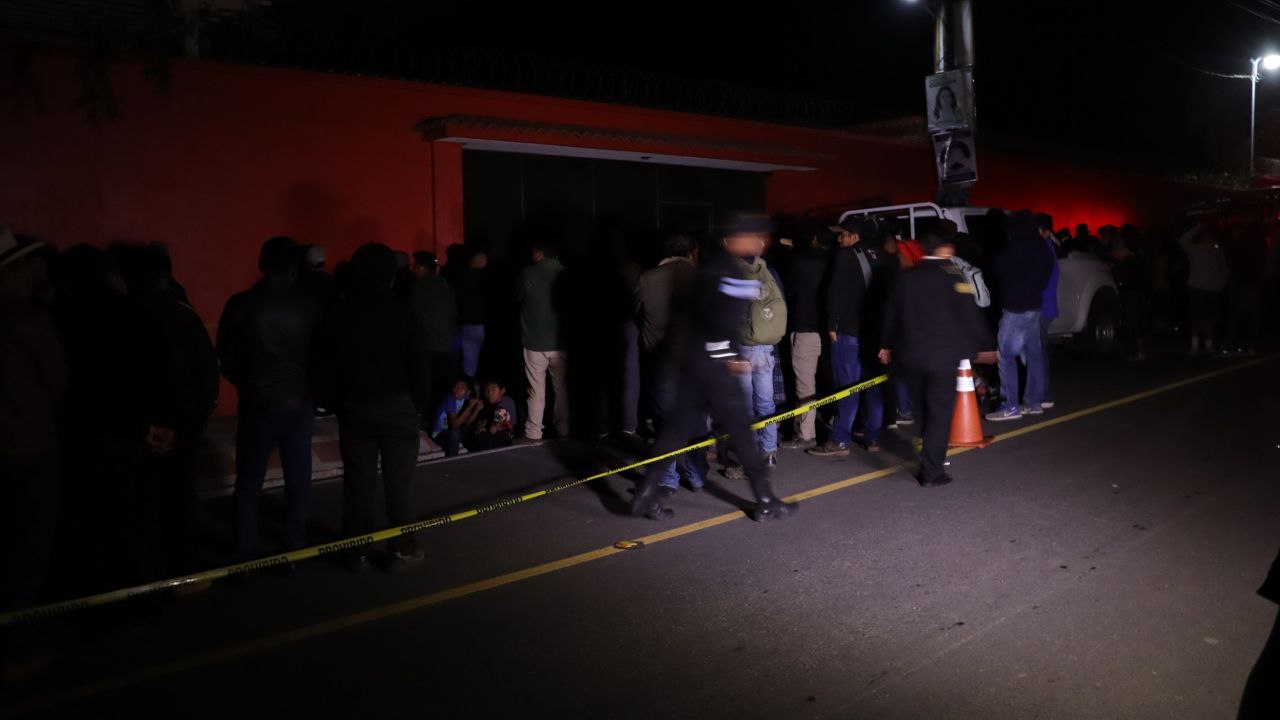 Candidato a concejal y dos empleados son hallados muertos y con señales de violencia en San Lucas Tolimán