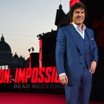 Tom Cruise paraliza Roma con el estreno de “Misión imposible 7”