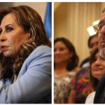 TSE oficializa que Sandra Torres y Bernardo Arévalo irán a segunda vuelta electoral