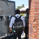 MP recaba evidencias en el campus central de la USAC para investigar sobre presunta usurpación agravada