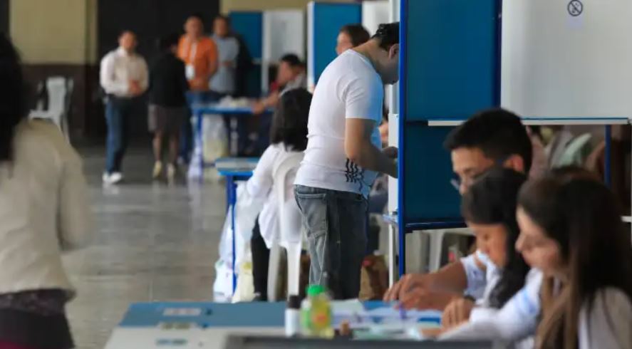VOTO NULO