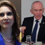 Zury Ríos denuncia a Edmond Mulet por una supuesta infracción a la Ley Electoral y candidato le responde que busca “crear conflicto”